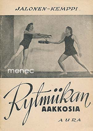 Jalonen, Toini & Kemppi, Kirsti - Rytmiikan aakkosia 