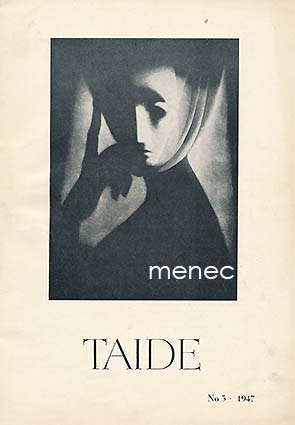 Taide  1947,3