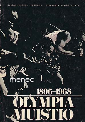 Olympiamuistio 1896-1968 