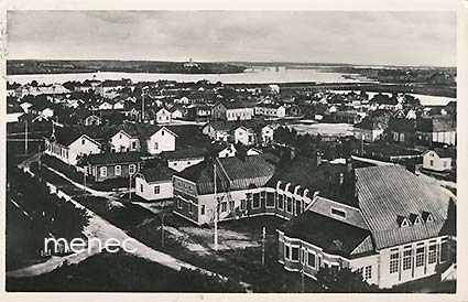 Tornio, keskusta 