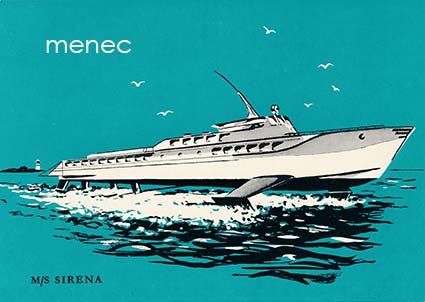 M/S Sirena 