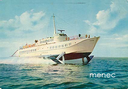 H/S Sirena 