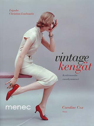 Cox, Caroline - Vintage kengät 