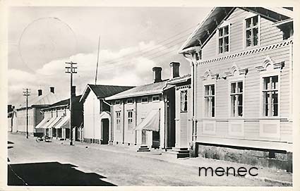 Tornio, Keskikatu 