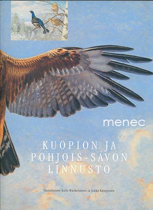 Kuopion ja Pohjois-Savon linnusto 