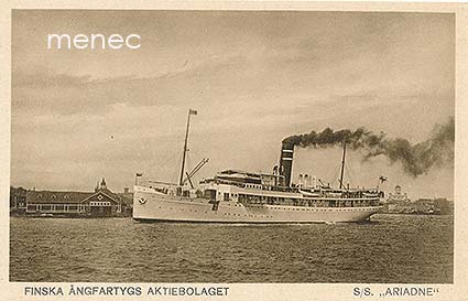 S/S Ariadne 