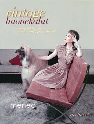 Sweet, Fay - Vintage huonekalut 