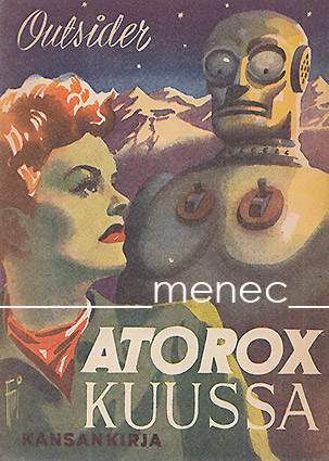 Outsider - Atorox Kuussa 