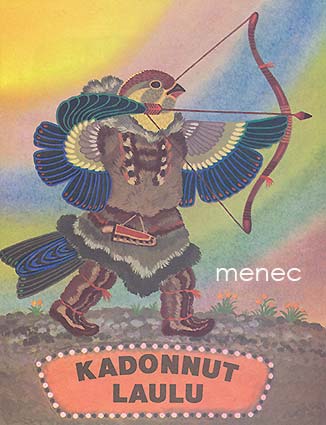 Kadonnut laulu 