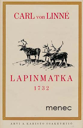 Linné, Carl von - Lapinmatka 1732 