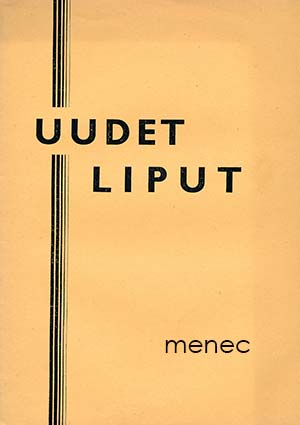 Uudet liput 