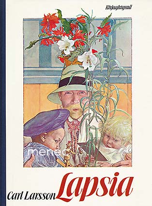 Larsson, Carl - Lapsia 