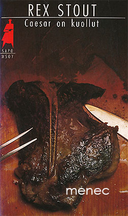 Stout, Rex - Caesar on kuollut 