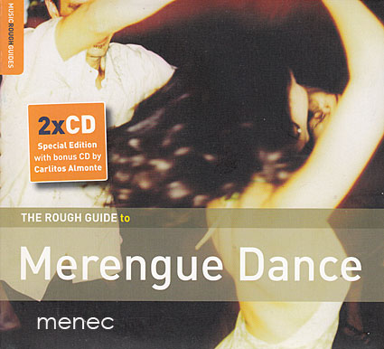 Rough Guide to Merengue Dance 