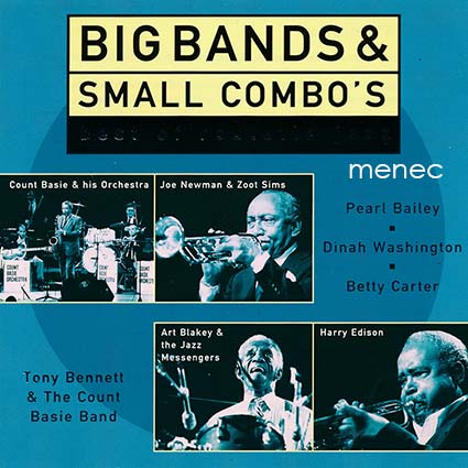 Big Bands & Small Combo's 