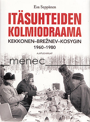 Seppänen, Esa - Itäsuhteiden kolmiodraama 