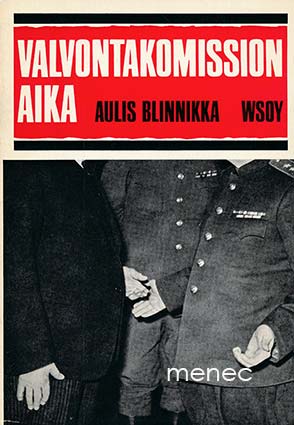 Blinikka, Aulis - Valvontakomission aika 