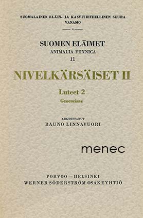 Linnavuori, Rauno - Nivelkärsäiset II. Luteet 2 