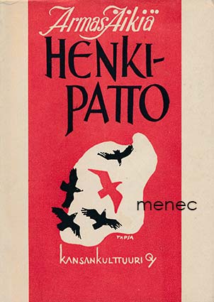 Äikiä, Armas - Henkipatto 