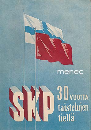 SKP vuotta taistelujen tiellä 1948 