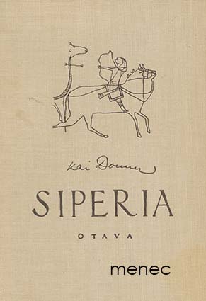 Donner, Kai - Siperia 
