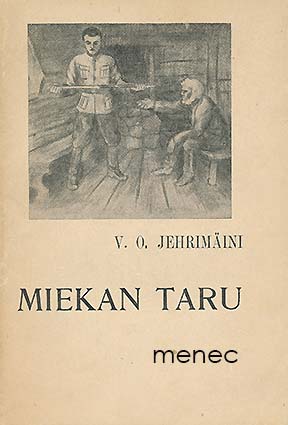 [Jyrinoja, Vasili] - Miekan taru 