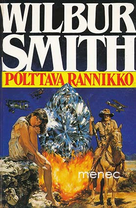 Smith, Wilbur - Polttava rannikko 