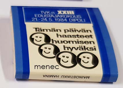 Tulitikkuaski, TVK - TOC 