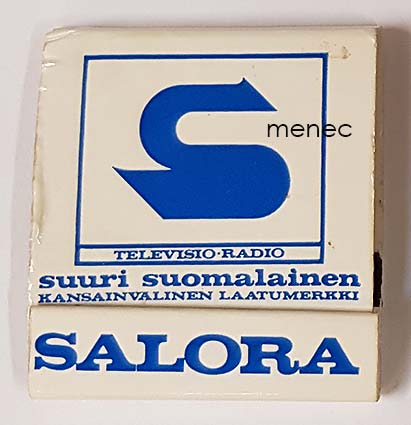 Tulitikkuaski, Salora 