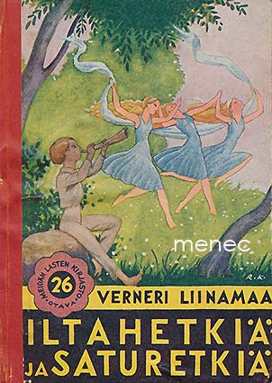 Liinamaa, Verneri - Iltahetkiä ja saturetkiä 