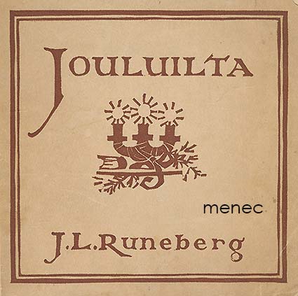 Runeberg, J. L. - Jouluilta 