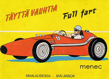 Täyttä vauhtia 