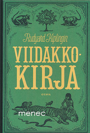 Kipling, Rudyard - Viidakkokirja 