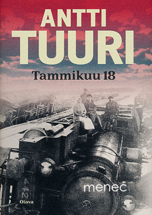 Tuuri, Antti - Tammikuu 18 