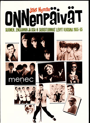 Nyman, Jake - Onnenpäivät 
