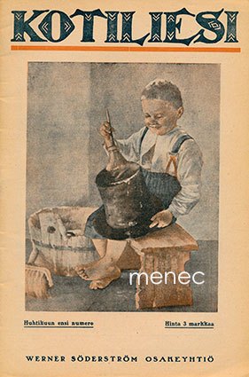Kotiliesi  1923,7