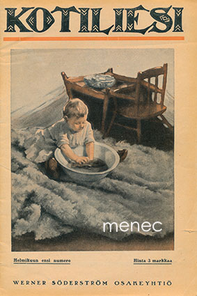 Kotiliesi  1923,3