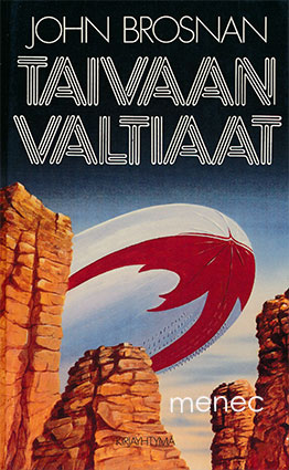 Brosnan, John - Taivaan valtiaat 