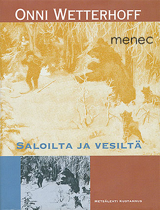 Wetterhoff, Onni - Saloilta ja vesiltä 