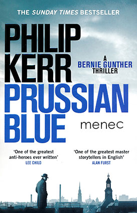 Kerr, Philip - Prussian Blue 