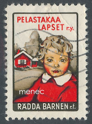 Kirjeensulkija, Pelastakaa Lapset ry 