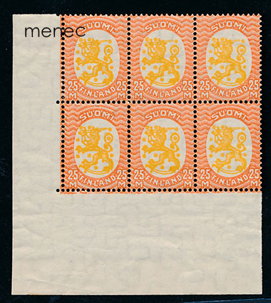 Saarisen malli 1927, 25 mk, kuusilo 