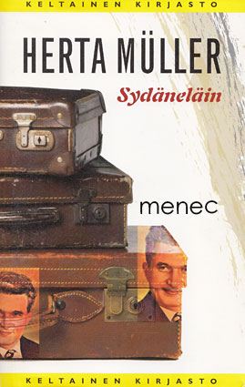Müller, Herta - Sydäneläin 