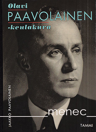 Paavolainen, Jaakko - Olavi Paavolainen – keulakuva 