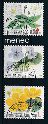 Tuberkuloosi 1983, loistot 