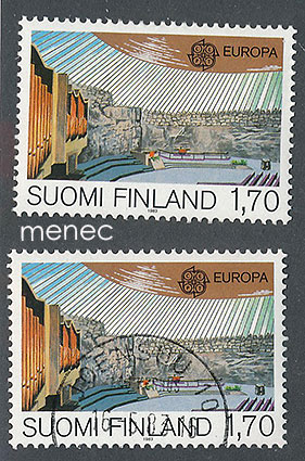 Europa 1983, 1,70, 2 kpl 