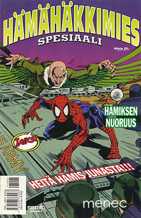 Hämähäkkimies spesiaali 2/97 