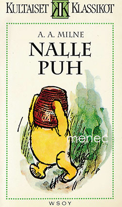 Nilne, A. A: - Nalle Puh 