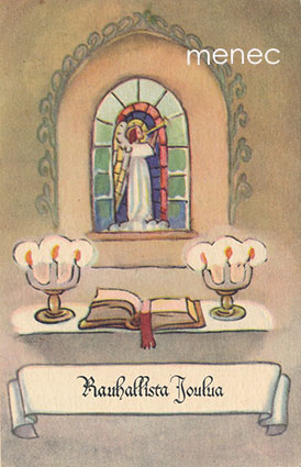 Wendelin, Martta - Alttari 