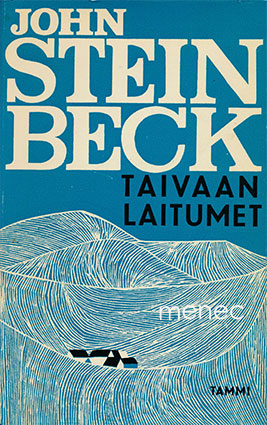 Steinbeck, John - Taivaan laitumet 